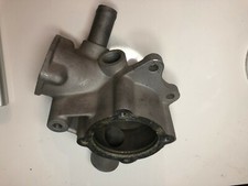 water pump body Lancia Flavia