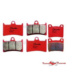 Pastiglie Freno Ant. BREMBO