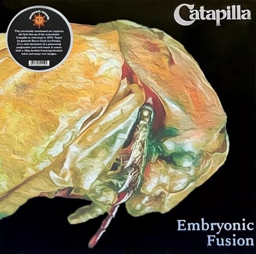 Catapilla embryonic fusion - –,