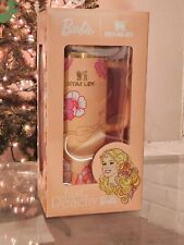 Stanley X Barbie edizione limitata anni 80 Peaches n Cream 40 oz bicchiere estinguente 