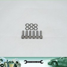 Acciaio Inox Copertura Motore