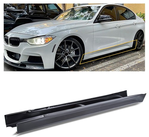 Minigonne laterali abs bmw - minigonne,