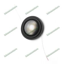 Diaframma a cupola AFT 26mm VC per tweeter B&W CM1, CM5, CM7, CM8 8Ω riparazione