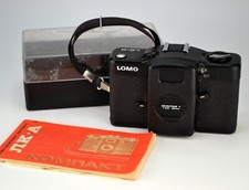 LOMOGRAFIA! Fotocamera URSS