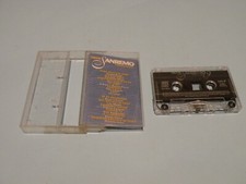 musicassetta AA.VV. - SANREMO