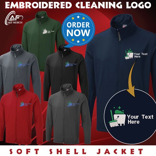 Uneek giacca soft shell - uneek,