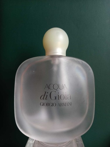 Bottiglia profumo donna acqua - profumo,