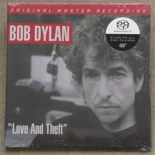 Bob dylan love and theft - "love, theft"