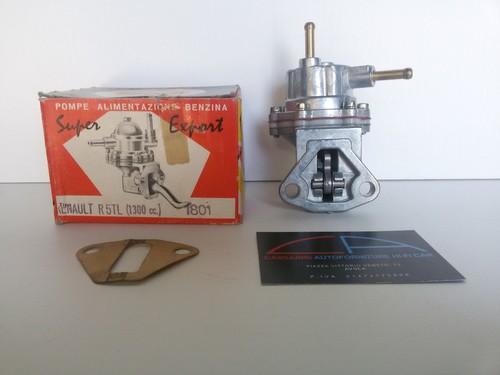 Pompa benzina renault 3 - benzina, 1.3