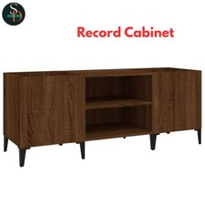 Credenza moderna porta dischi