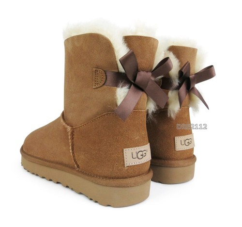 Stivali ugg mini bailey bow - ugg,