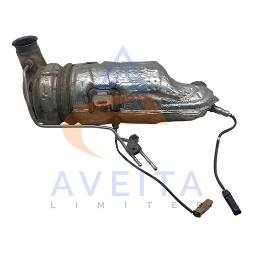 Filtro antiparticolato diesel