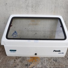 Portellone Cofano Bagagliaio