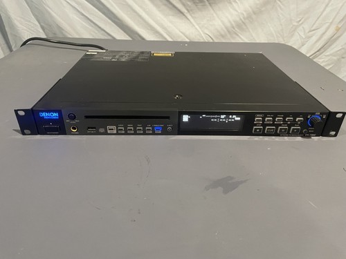 Denon 700c lettore - denon, cd/media