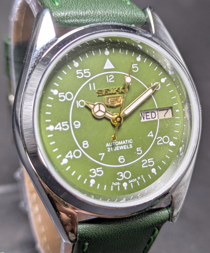 Seiko movimento automatico - seiko,