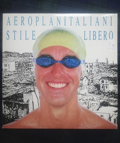 Vinile stile libero - 12',
