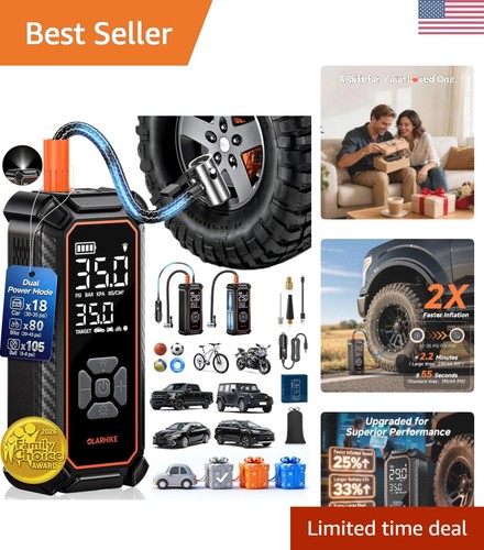 Gonfiatore pneumatici smart - gonfiatore,