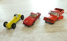 Matchbox vintage lesney - 3x,