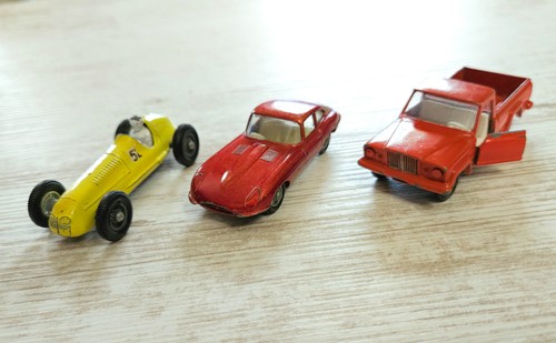 Matchbox vintage lesney - vintage,