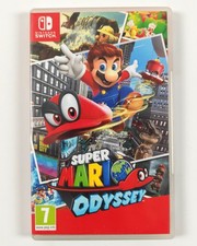Super Mario Odyssey / Jeu Sur