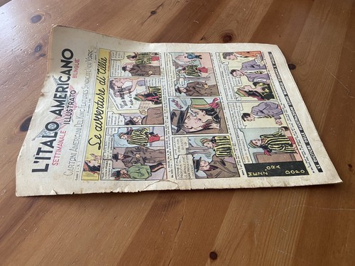 Rivista italo americano - rivista,
