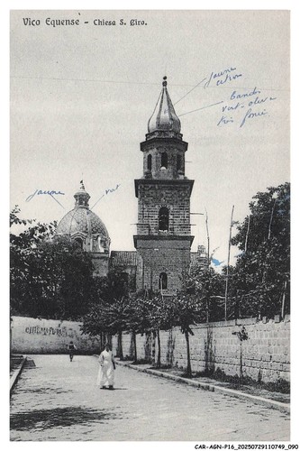 Car agnp16 0713 italie - car-agnp16-0713-italie, vico