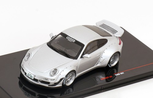 Ixo porsche 911 rwb - ixo,
