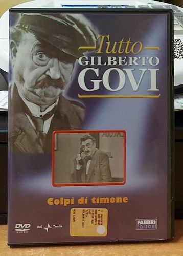 Colpi timone dvd teatro - di,