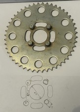 Corona Trasmissione Catena