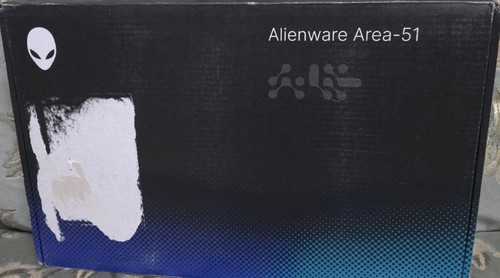 Nuovo alienware area 51 - nuovo, 16