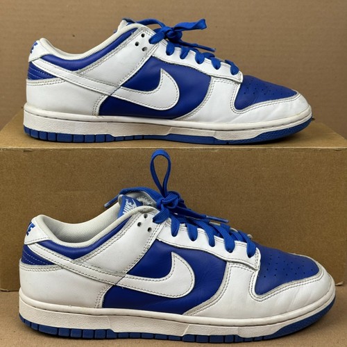 Nike dunk low kentucky varsity - dunk,