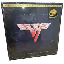 Van Halen II - MFSL One Step