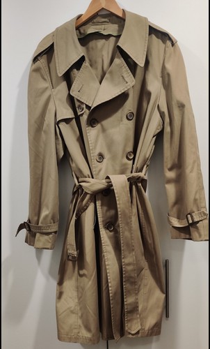 Trench cappotto london fog - trench,