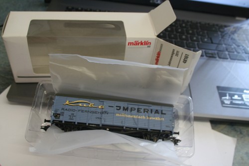 Märklin somo 48161 cuba - 48161,