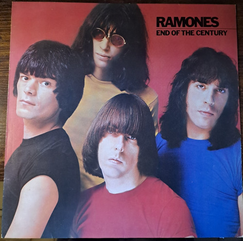 Ramones end the - ramones, century