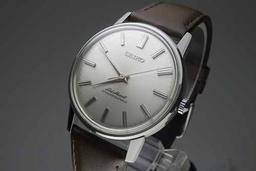 23jewels vintage 1964 - vintage,