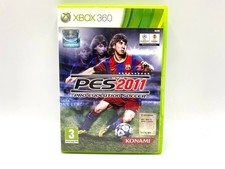 PES 11 PRO EVOLUTION SOCCER