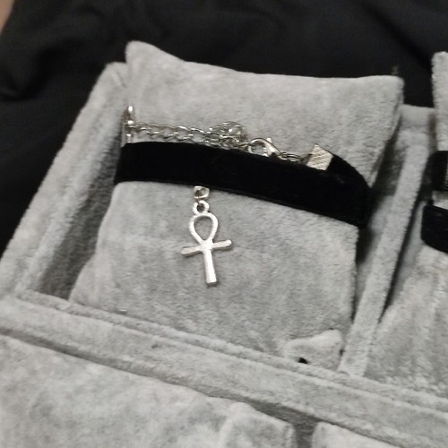 Ankh croce egizia ansata