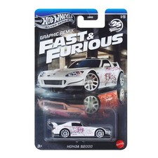 FAST FURIOUS Graphic Remix