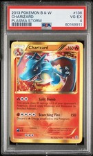 PSA 4 2013 Pokemon Nero e