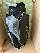 MAJESTY BLACK Stand Bag Golf