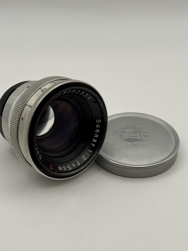 Carl zeiss jena - cm, f2