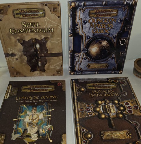 Dungeons dragons 5 libro - dragons, 3.5
