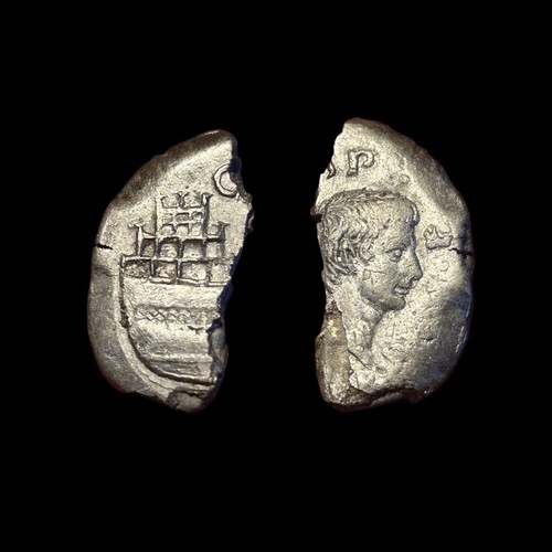 R415 monnaie romaine - r415,