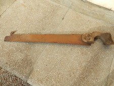 Antica sega per legno