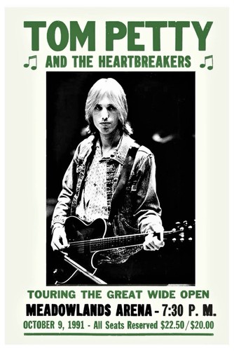 Tom petty the heartbreakers - &,