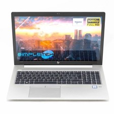 HP 850 G5 15,6" i5 8° TOUCH