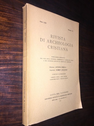 Rivista archeologia - rivista,