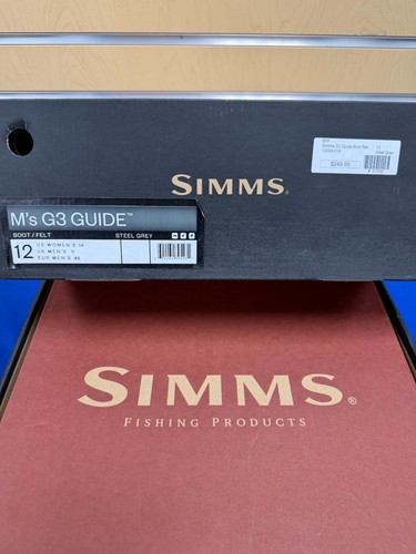 Stivali guadino simms uomo - da,