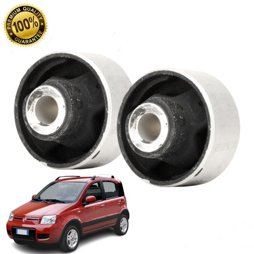 Kit coppia silentblock braccio - kit,